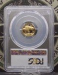 2008 $5 American Buffalo Gold Coin PR70 DCAM
