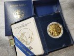 2006-W American Buffalo Gold Proof Coin - 1 oz