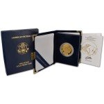 2007-W American Gold Buffalo Proof Coin 1 oz