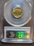2008 $5 American Buffalo Gold Coin - PR70 DCAM