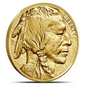 2024 1 oz American Buffalo Gold Coin
