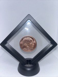 Buffalo Copper Round 1 oz .999 Fine Bullion