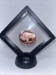 Buffalo Copper Round 1 oz .999 Fine Bullion
