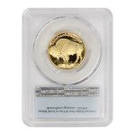 2008-W $25 Gold Buffalo Coin PCGS PR70 Deep Cameo