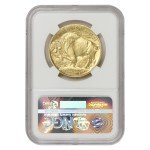2009 $50 American Gold Buffalo Coin MS70