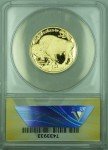 2008-W $25 1/2 Oz American Buffalo Gold Coin