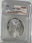 Buffalo Nickel 1 oz Silver Round Coin