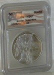 Buffalo Nickel 1 oz Silver Round Coin