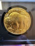 2024 Trump Signature $50 American Buffalo Coin MS 70