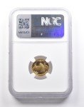 2008-W $5 American Gold Buffalo Coin PF70 UCAM
