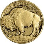 2007-W American Gold Buffalo Proof Coin 1 oz