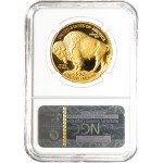 2021-W Proof $50 American Gold Buffalo Coin