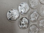 Buffalo Indian Head 1 Oz Silver Coin Set