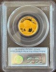 2008 $10 1/4 Oz Gold American Buffalo Coin