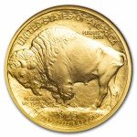 2008-W Gold Buffalo 1/2 oz Coin MS-70