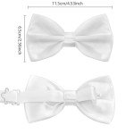 Men's Adjustable Y-Shape Suspenders with Strong Clips