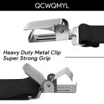 Men’s Heavy Duty Trucker Style Clip Suspenders