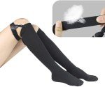Mebiosi Adjustable Sock Garters for Men and Women