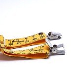 Men's 2" Wide Adjustable Elastic Suspender Braces