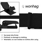 Men’s Heavy Duty Adjustable X-Back Suspenders