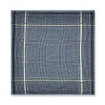 Classic Stripe Cotton Handkerchiefs for Men - 6 Pack