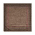 Classic Stripe Cotton Handkerchiefs for Men - 6 Pack