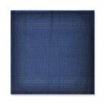 Classic Stripe Cotton Handkerchiefs for Men - 6 Pack