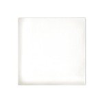 Men's 100% Silk Ivory Pocket Square - 12"x12