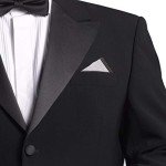 12 Pack of Cotton Men's Plaid Handkerchiefs