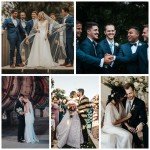 Light Grey Slim Fit Men's Suit Set