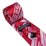 Barry.Wang Christmas Ties & Accessories Set for Men