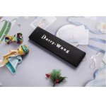 St. Patrick's Day Tie Set for Men - Green & Black