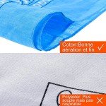 12-Pack Multicolor Bandanas for Men & Women