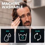 Microfiber Sweat Absorbing Handkerchiefs - 5 Pack