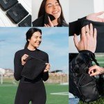 Microfiber Sweat Absorbing Handkerchiefs - 5 Pack