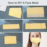 Men's Cotton Striped Vintage Handkerchiefs - 12 Pack