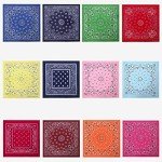 Men's and Women's Versatile Bandana Face Scarves