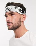 Skull Bandanas for Men - Halloween Style