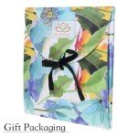 Men's 100% Mulberry Silk Pocket Square, 11x11