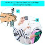 18pcs Tie Dye Paisley Bandanas for Men