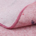 Houlife Men's Floral Pocket Square Handkerchief Set