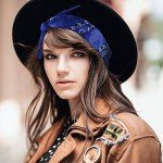 18pcs Tie Dye Paisley Bandanas for Men