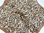 HankieWorld Leopard Print Cotton Bandana for Men