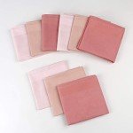 Cotton Solid Stripe Handkerchiefs for Men & Women