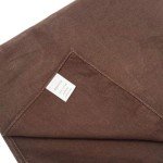 Cotton Solid Color Bandana for Men & Women