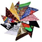 Multi-Purpose Cotton Bandanas for Men – 12 Pack