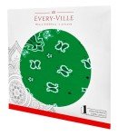 Green Paisley Bandana for Men & Women