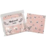 HankieWorld Men’s and Women’s Cotton Bandana Set