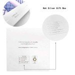 Men's Cotton Handkerchief Set - 5 Pack Gift Box