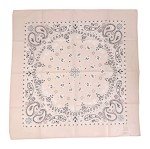HankieWorld Men’s and Women’s Cotton Bandana Set